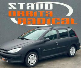PEUGEOT 206 SW PEUGEOT 206 SW 1.4 HDI