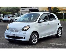 SMART FORFOUR 1.0 PASSION 71CV NAVI LED