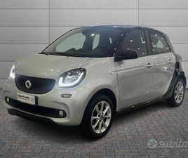 SMART FORFOUR 70 1.0 TWINAMIC PASSION