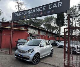 SMART FORFOUR SMART FORFOUR 90 0.9 TURBO TWINAMIC SUPERPASSION *