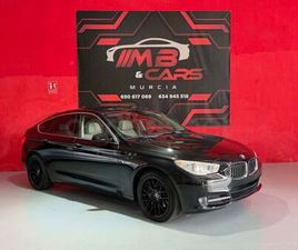 BMW SERIE 5 530D GRAN TURISMO