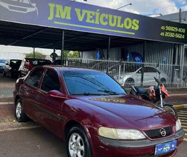 CHEVROLET VECTRA GLS