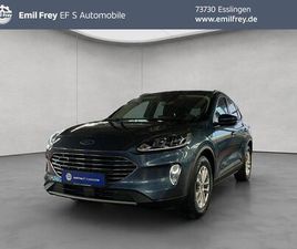 FORD KUGA KUGA 1.5 ECOBLUE AUT. TITANIUM