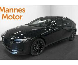 MAZDA 3 SKYACTIV G MAZDA 3 3 NAGISA 2.5 E-SKYACTIV-G M HYBRID EURO 6 AUT