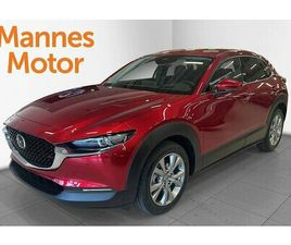 MAZDA CX-30 SKYACTIV G MAZDA CX-30 EXCLUSIVE-LINE 2.5 E-SKYACTIV-G M HYBRID AUT