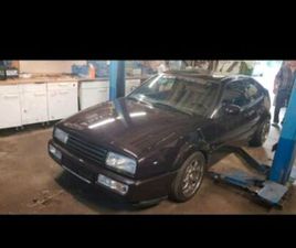 VERKAUFE VW CORRADO VR 6