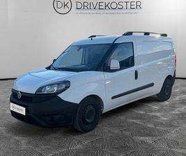 FIAT DOBLO CARGO 1.6 MULTIJET II 16V