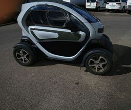 RENAULT TWIZY ELEKTRO MIT MFK 04.2025