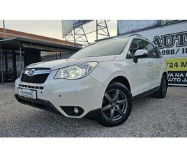 SUBARU FORESTER SUBARU FORESTER2,0 D,4X4,PANO,KOŽA,NAVI,GR.SJ,KLIMA,KAMERA,TOP,JAMSTVO, 2015 GOD.