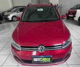 VOLKSWAGEN SPACEFOX HIGHLINE 1.6 T.FLEX 16V 2017