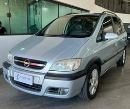 CHEVROLET ZAFIRA ELITE 2.0 MPFI FLEXPOWER 8V 5P