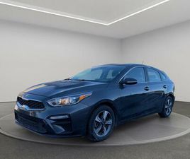 KIA FORTE5 2021 EX