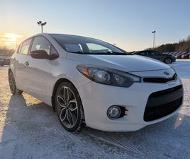 KIA FORTE KIA FORTE 2015 SX