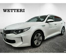 KIA OPTIMA SW 2,0 GDI PHEV BUSINESS LUXURY SW A/T// ACC / HARMAN/KARDON / KAMERA / NAVI