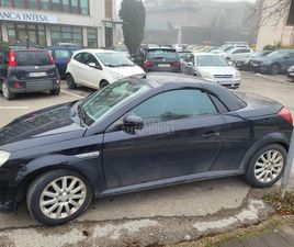 OPEL TIGRA