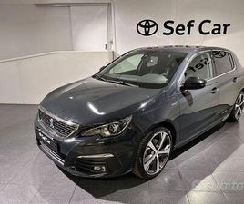 PEUGEOT 308 PURETECH TURBO 130 S&S EAT6 GT LINE