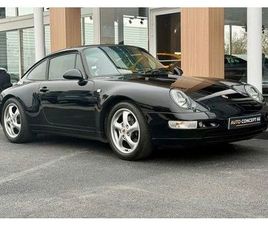 PORSCHE 911 993 CARRERA 2 TYPE 993 CARRERA 2 272 CH BOÎTE MÉCANIQU