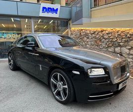 ROLLS ROYCE WRAITH