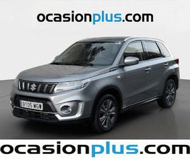 SUZUKI VITARA 1.4 T MILD HYBRID GLE 4WD (129 CV)