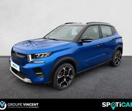 CITROEN C3 TURBO 100 CH BVM PLUS