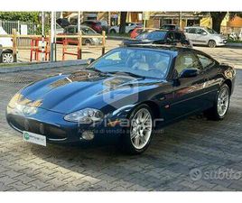 JAGUAR XK XKR JAGUAR XK8 4.0 COUPÉ