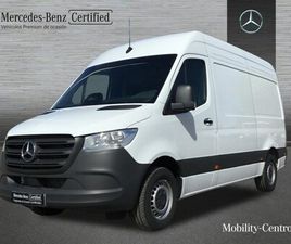 MERCEDES-BENZ SPRINTER RWD/AWD TA4 315 CDI RWD 6D (EURO 6D)