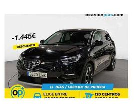 OPEL GRANDLAND X 1.2T S&S ULTIMATE AUT. 130