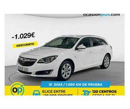 OPEL INSIGNIA SPORTS TOURER ST 1.6CDTI SELECTIVE AUT. 136