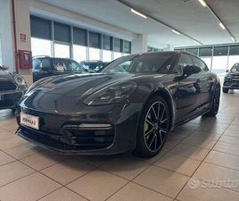 PORSCHE PANAMERA 2.9 4S E-HYBRID SPORT TURISMO