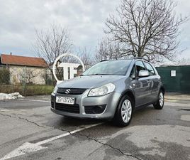 SUZUKI SX4 1,6 GLX, 2011 GOD.