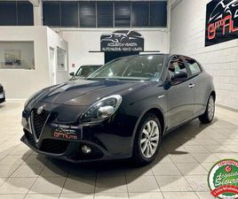 ALFA ROMEO GIULIETTA 1.6 JTDM-2 120CV DISTINCTIV
