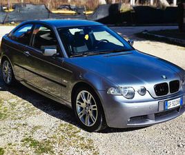 BMW E46 316TI ALLESTIMENTO M ORIGINALE