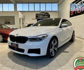 BMW 630 D XDRIVE GRAN TURISMO MSPORT *H/K*360*CA