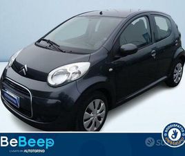 CITROËN C1 5P 1.0 STYLE E5