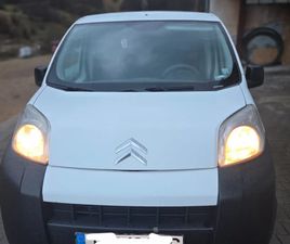 CITROEN NEMO CITROEN NEMO 1.4I 75HP LPG