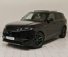 LAND ROVER RANGE ROVER SPORT 3.0D L6 350 CV A...