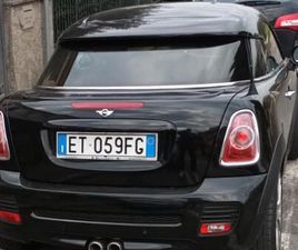 MINI ROADSTER COOPER SD MINICOOPER ROADSTER