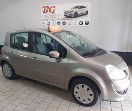 RENAULT MODUS GRAND 1.2 16V GPL 2009 UNICO PROP