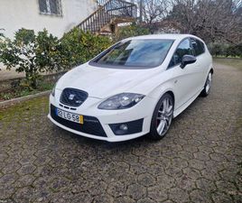 SEAT LEON CUPRA R 265 CV NACIONAL JANEIRO/11