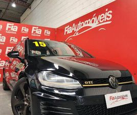 VOLKSWAGEN GOLF VARIANT HIGHLINE 1.4 TSI AUT. 2015