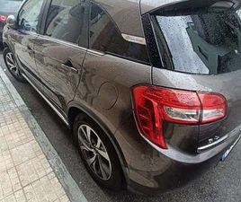 CITROEN C4 AIRCROSS EXCLUSIVE