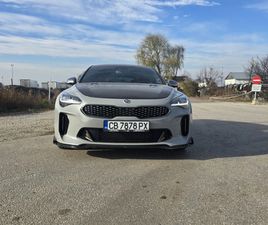 KIA STINGER GT2 488КС