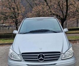 MERCEDES-BENZ VIANO 2.2 CDI 150 CV