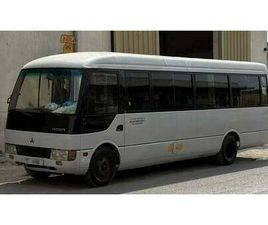 MITSUBISHI ROSA BUS FOR SALE 2006 MODEL 34 SEATER