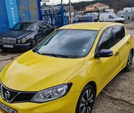 NISSAN PULSAR 1.2 ТУРБО