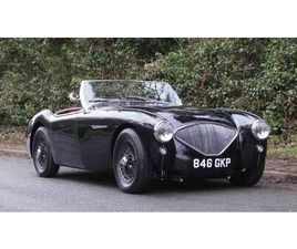 AUSTIN HEALEY 100-6 1956 | AUSTIN-HEALEY 100/6 (BN4)