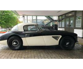 1964 | AUSTIN-HEALEY 3000 MK II (BJ7)