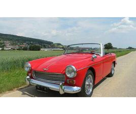 1966 | AUSTIN-HEALEY SPRITE MK III