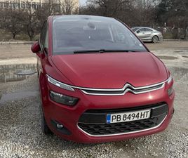 CITROEN C4 PICASSO