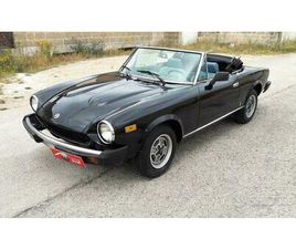 FIAT PININFARINA CERTIF. ASI CON C.R.S